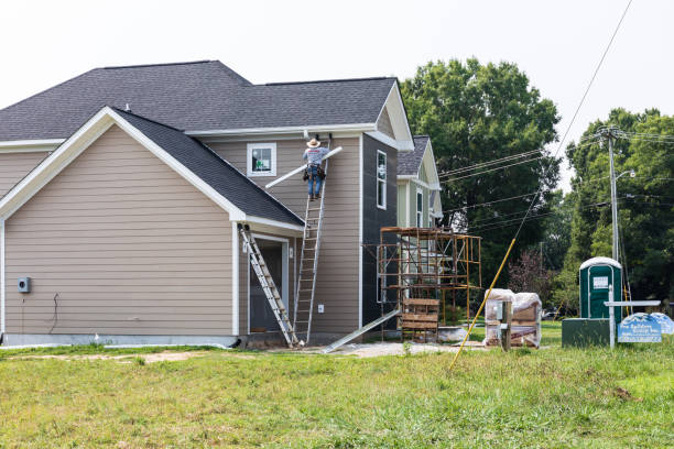 Siding for New Construction in Idaho Springs, CO